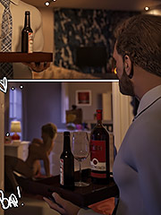 Come closer cucky, I don't want you to miss anything - Stella's perfect match by Tab109