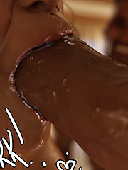 I'm going to shoot my load up this tight puta gringo - That's you, miss sue: Cancun cocktails by Tab109